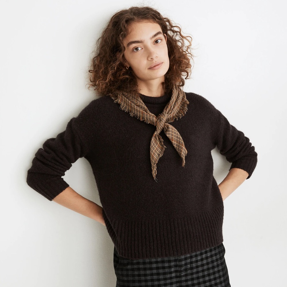 Madewell Fulton sweater